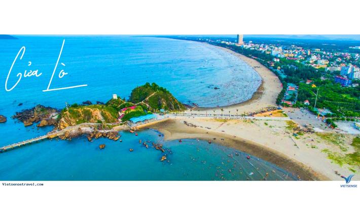 Du lịch Cửa L&ograve; 3N2Đ