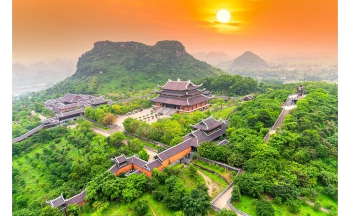 Tour H&agrave; Nội &ndash; Ninh B&igrave;nh 3n2đ