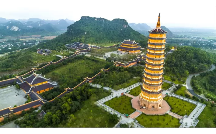 Tour H&agrave; Nội &ndash; Ninh B&igrave;nh 3n2đ