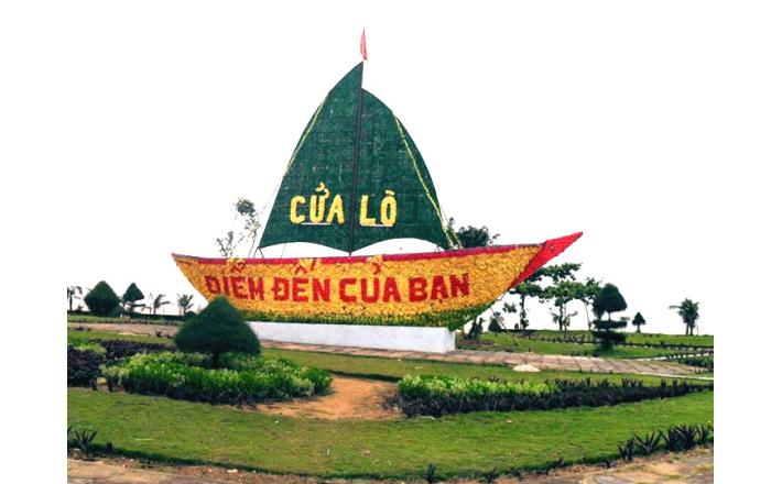 Du lịch Cửa L&ograve; 3N2Đ