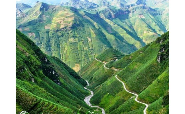 Tour Cao Bằng &ndash; H&agrave; Giang