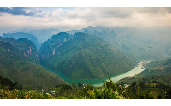 Tour Cao Bằng &ndash; H&agrave; Giang