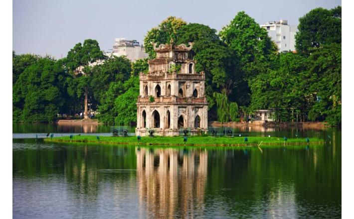 Tour H&agrave; Nội &ndash; Y&ecirc;n Tử &ndash; Hạ Long &ndash; Sapa &ndash; Đỉnh Fansipan từ S&agrave;i G&ograve;n (5n4đ)