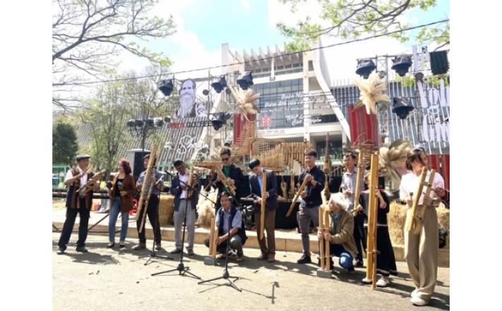 BU&Ocirc;N MA THUỘT 3N2Đ