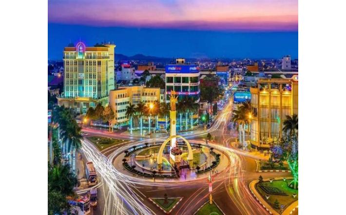 BU&Ocirc;N MA THUỘT 3N2Đ