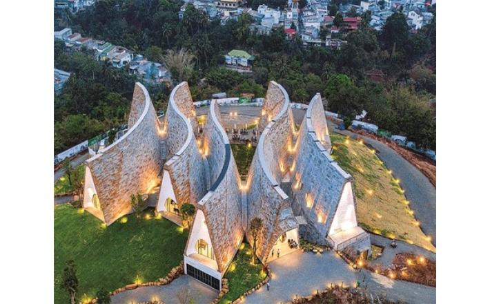 BU&Ocirc;N MA THUỘT 3N2Đ