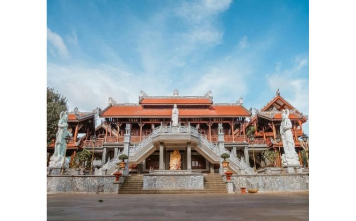 BU&Ocirc;N MA THUỘT 3N2Đ