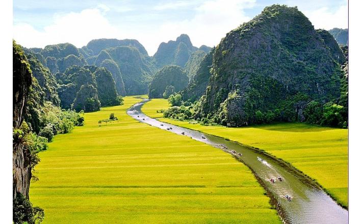 Tour H&agrave; Nội &ndash; Ninh B&igrave;nh 3n2đ