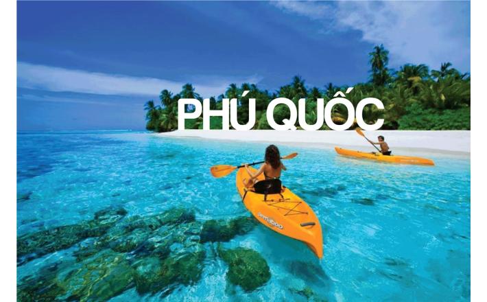 Ph&uacute; Quốc 4 ng&agrave;y 3 đ&ecirc;m